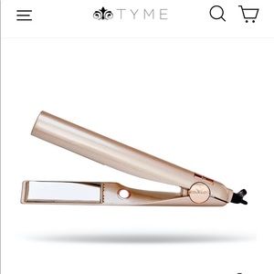TYME IRON PRO - New in the box! Hair Iron